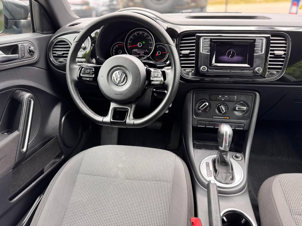 Used 2018 Volkswagen Beetle 2.0T S FWD image 22