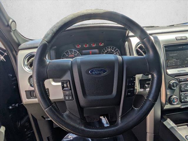 Used 2013 Ford F150 FX4 w/ Luxury Equipment Group AWD/4WD image 19