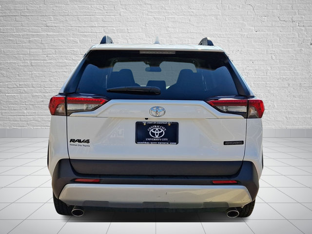 Certified 2024 Toyota RAV4 Adventure AWD/4WD image 5