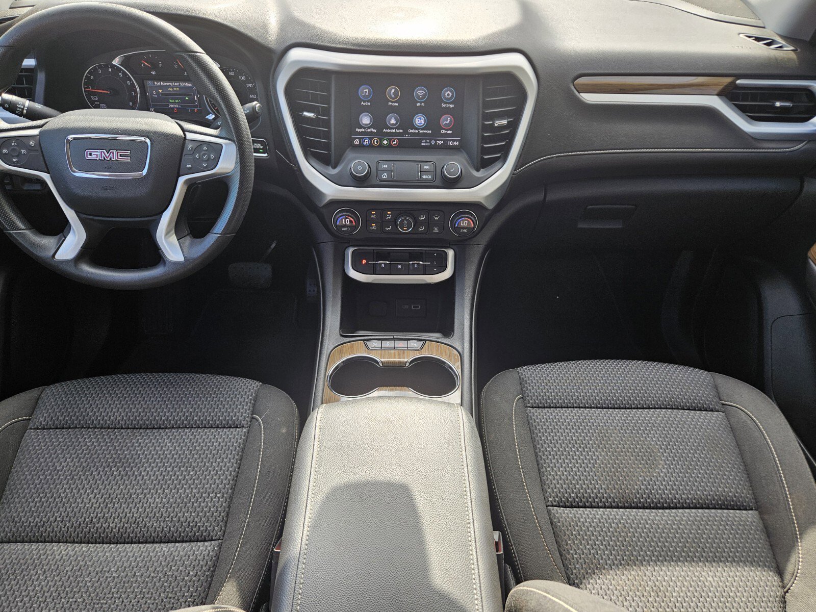 Used 2022 GMC Acadia SLE w/ Driver Convenience Package image 7