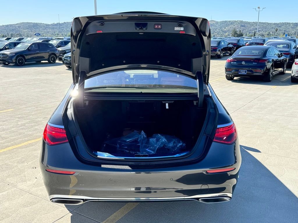 Used 2024 Mercedes-Benz S 580 4MATIC Sedan image 14