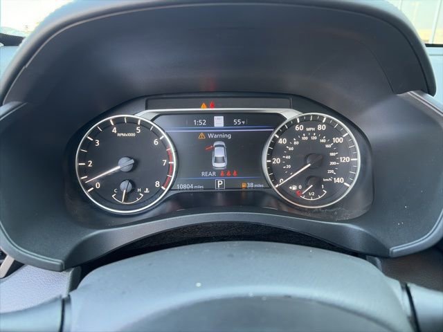 Certified 2025 Nissan Altima 2.5 SV w/ SV Premium Package image 14