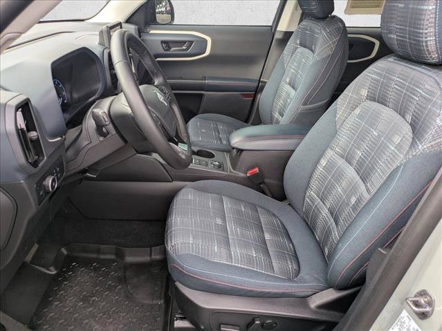 Used 2024 Ford Bronco Sport Heritage w/ Heritage Convenience Package AWD/4WD image 15