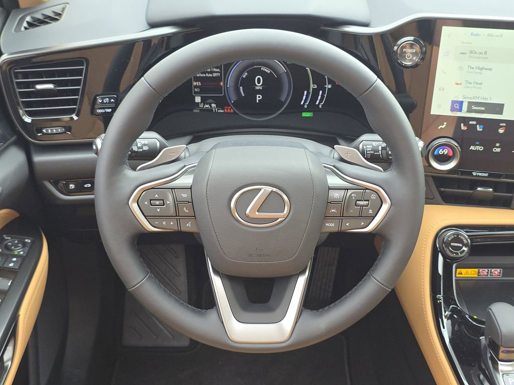 New 2026 Lexus NX 450h+ AWD w/ Luxury Package image 19