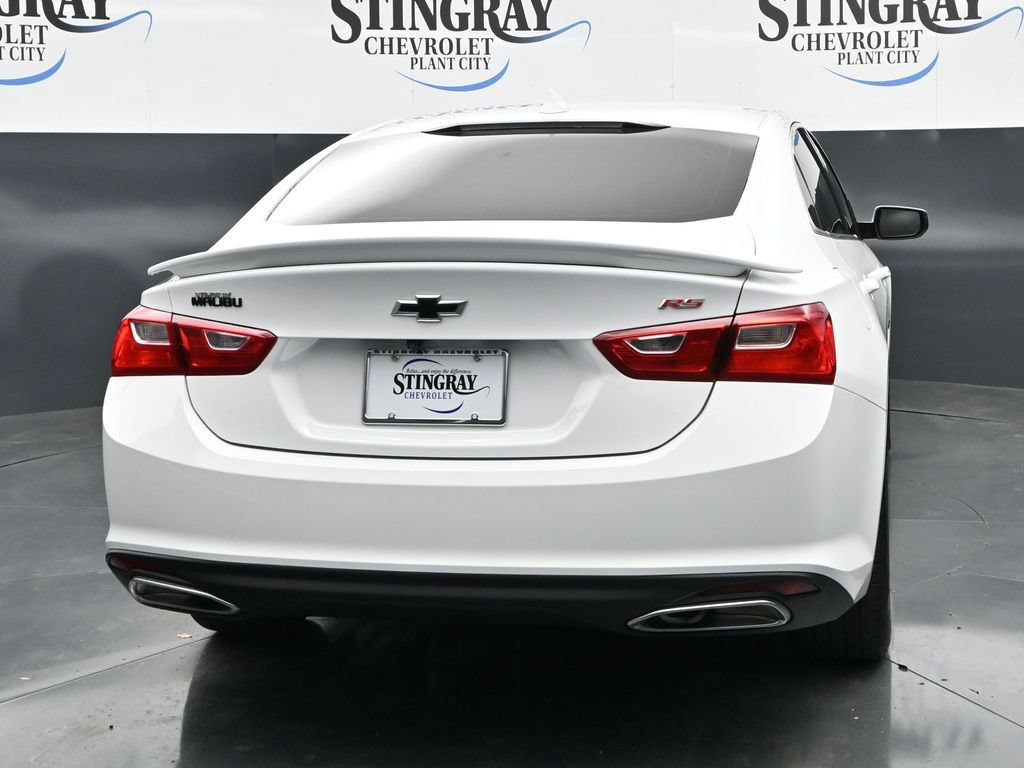 Used 2023 Chevrolet Malibu RS FWD image 6