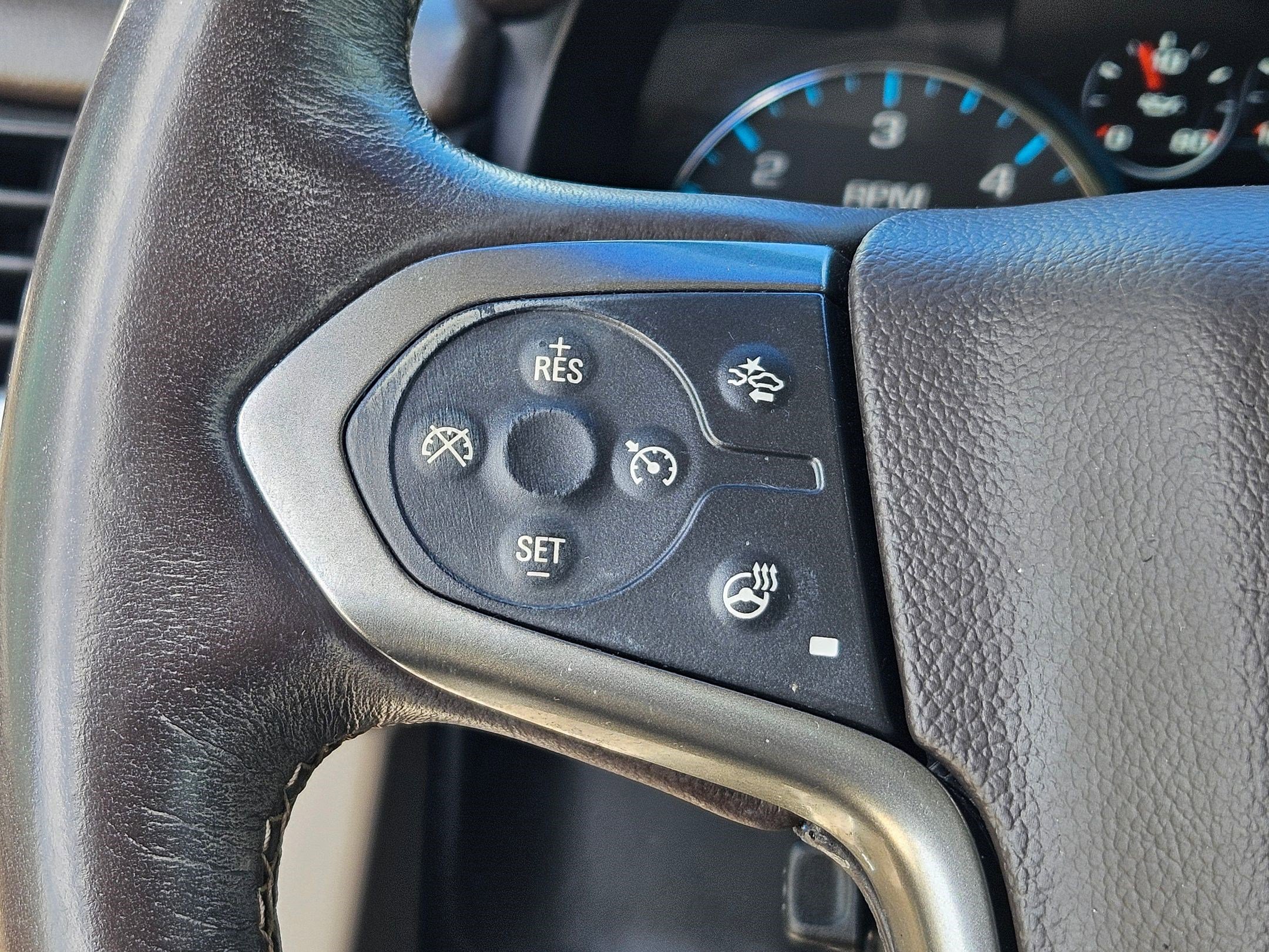 Used 2016 Chevrolet Tahoe LTZ image 17