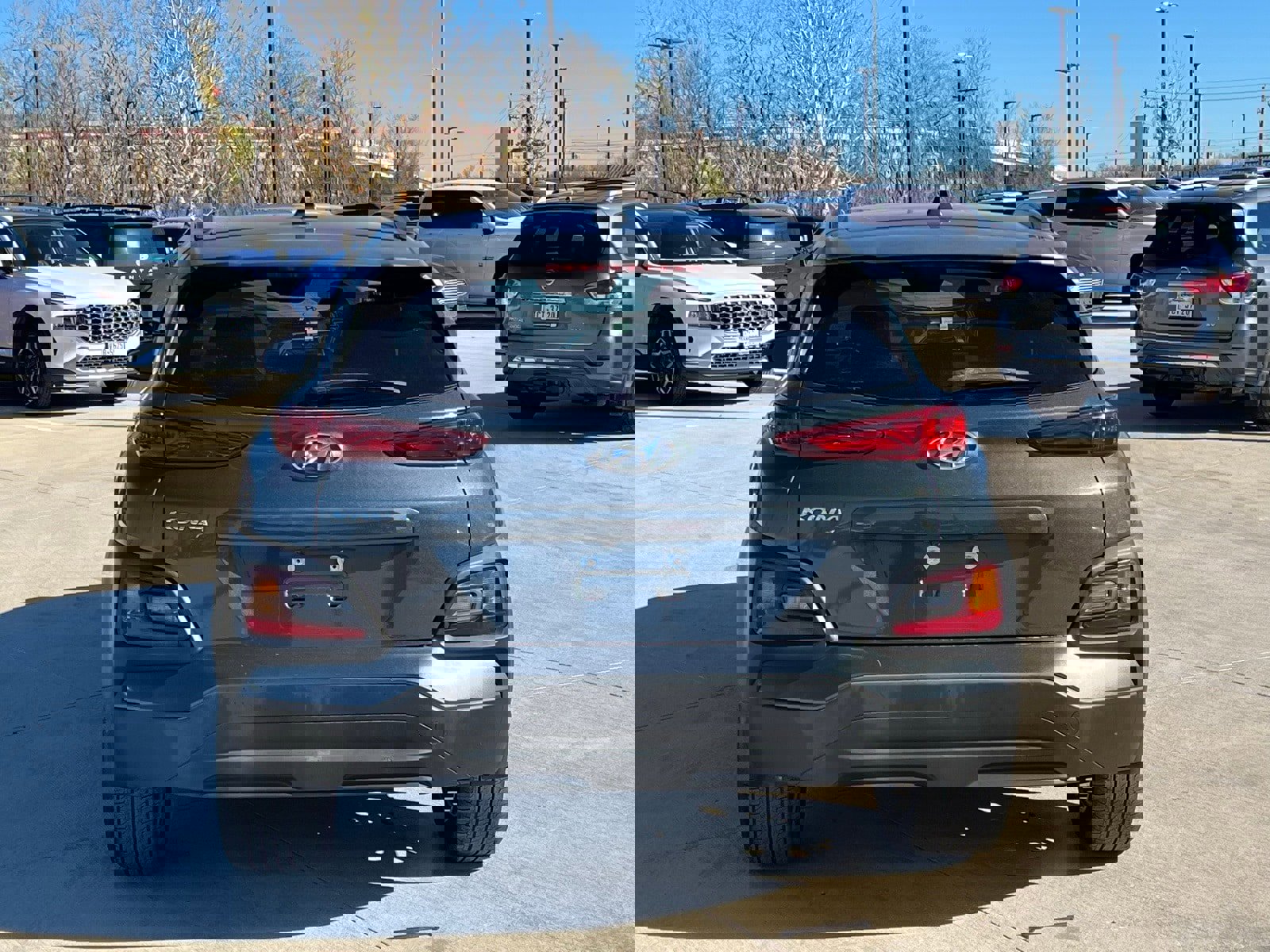 Used 2020 Hyundai Kona SEL Plus image 10