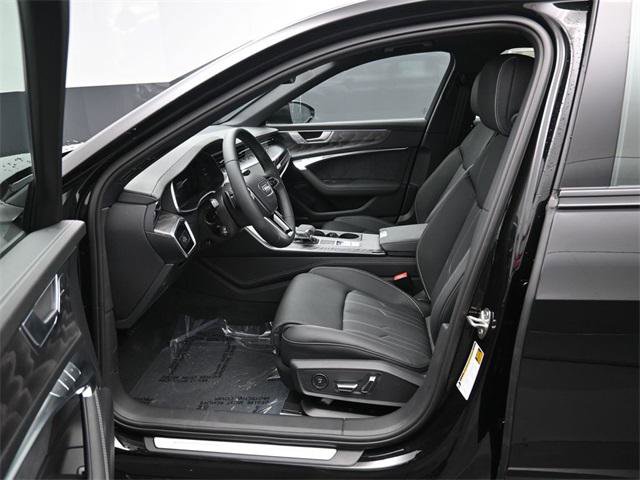 New 2025 Audi A6 3.0T allroad Prestige image 9