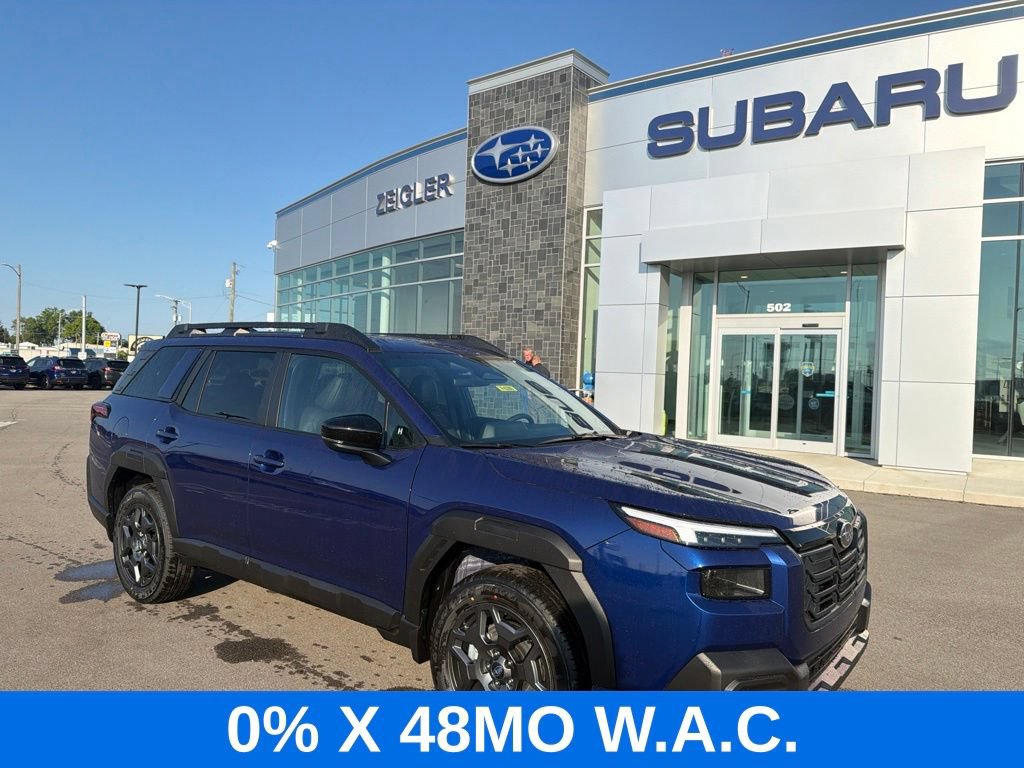 New 2026 Subaru Outback Premium