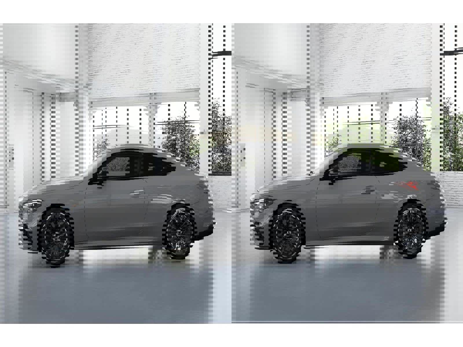 New 2024 Mercedes-Benz CLE 300 4MATIC Coupe image 34