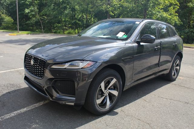 New 2026 Jaguar F-PACE R-Dynamic S