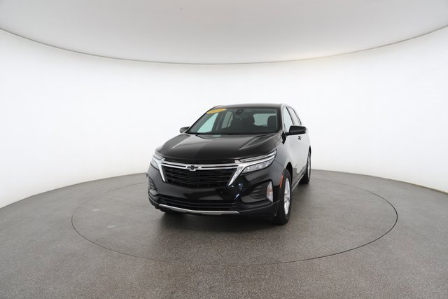 Used 2024 Chevrolet Equinox LT w/ LPO, Floor Liner Package image 31