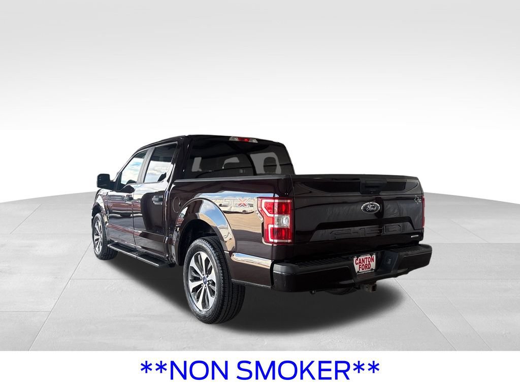 Certified 2019 Ford F150 XL w/ Equipment Group 101A Mid RWD image 4