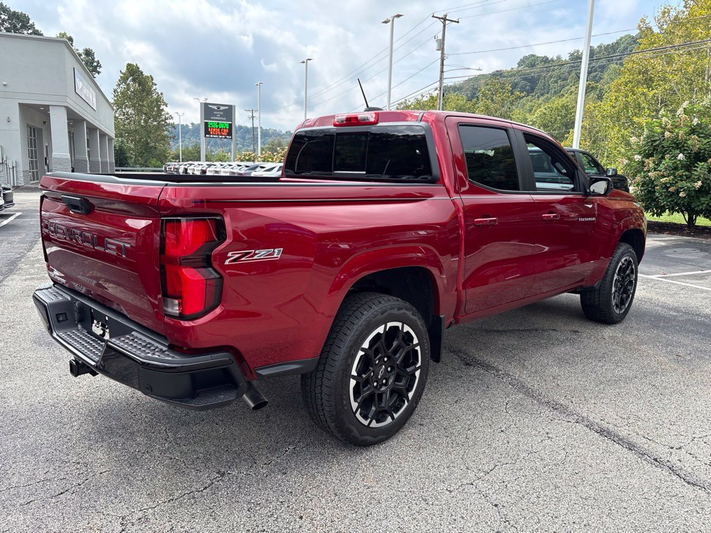Certified 2026 Chevrolet Colorado Z71 w/ Technology Package AWD/4WD image 6