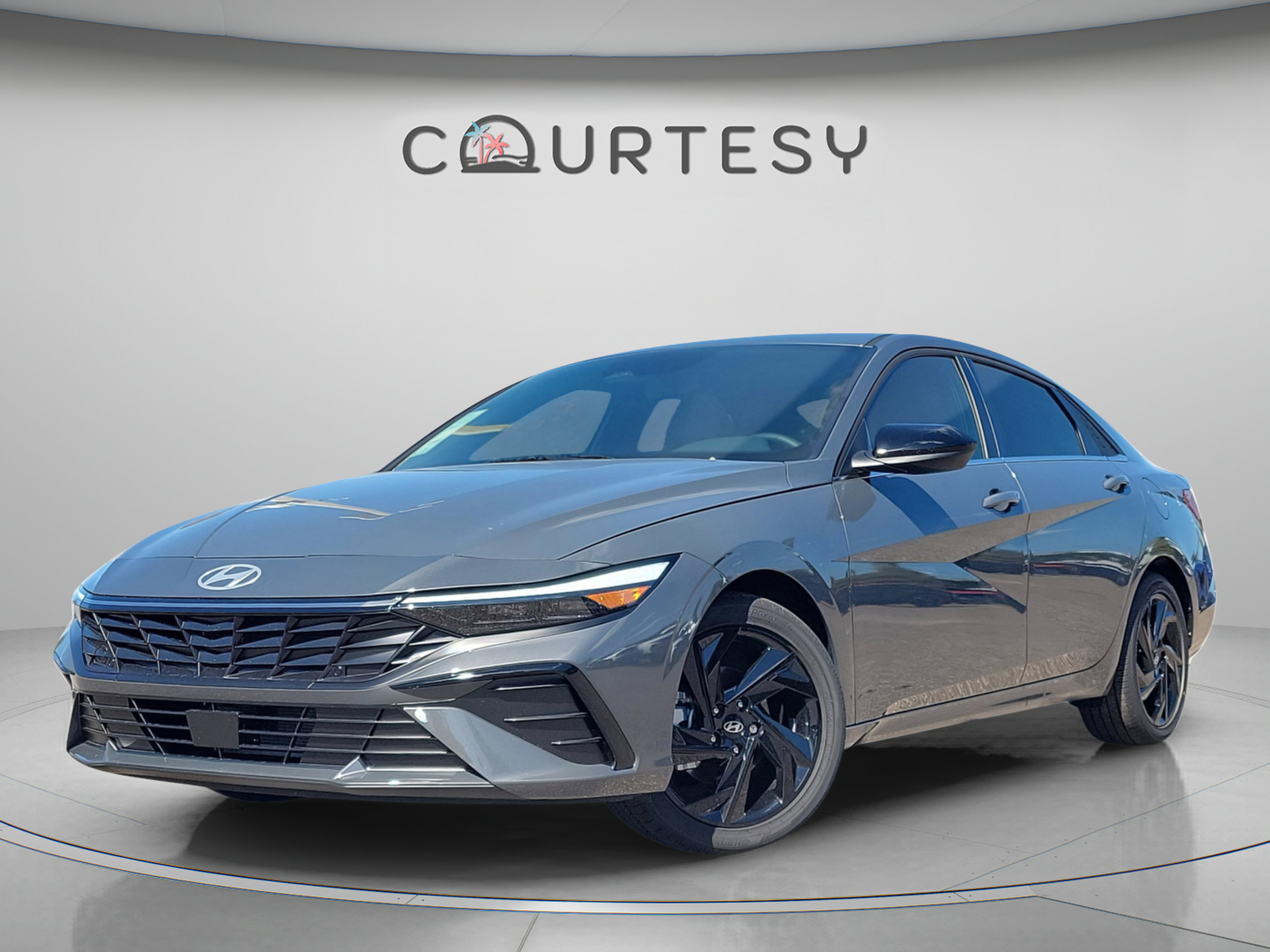 New 2026 Hyundai Elantra SEL Sport Premium w/ Cargo Package FWD image 5