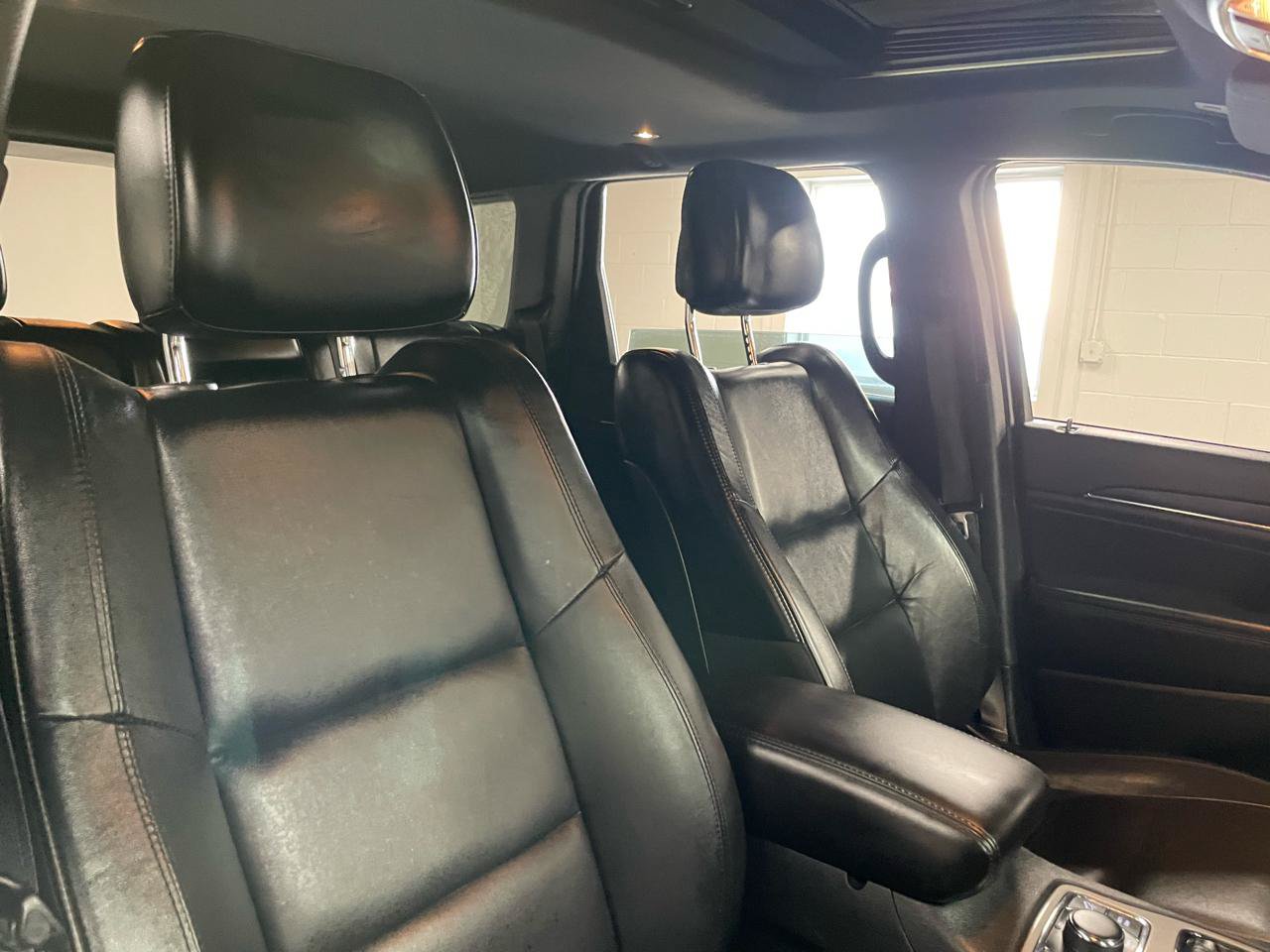 Used 2021 Jeep Grand Cherokee Limited AWD/4WD image 18