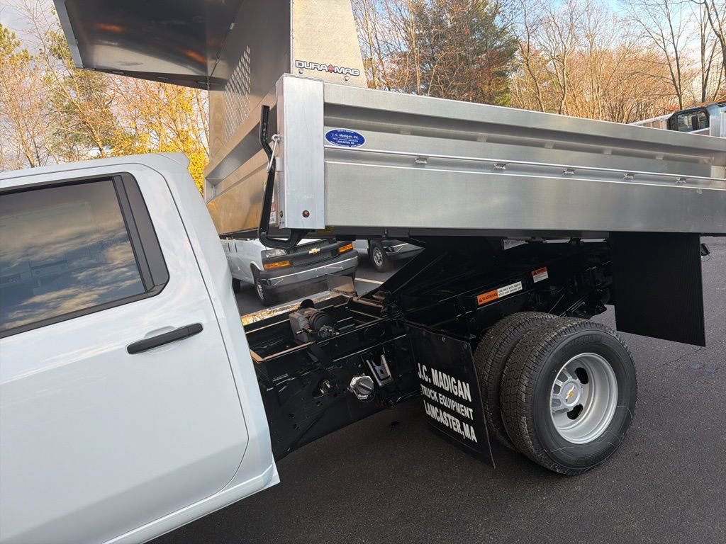 New 2026 Chevrolet Silverado 3500 W/T w/ WT Convenience Package image 38