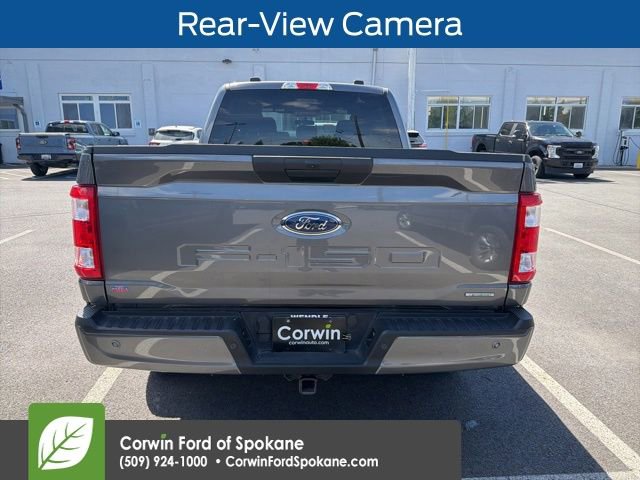 Used 2022 Ford F150 XL w/ STX Appearance Package AWD/4WD image 8