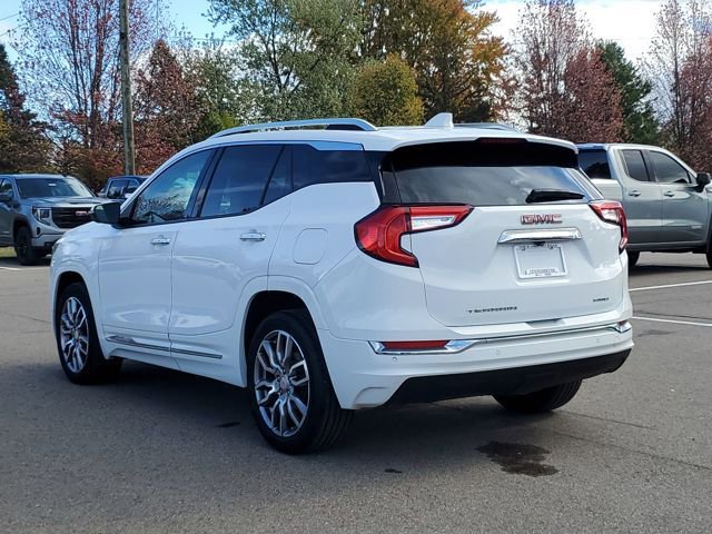 Certified 2023 GMC Terrain Denali w/ Denali Premium Package image 4