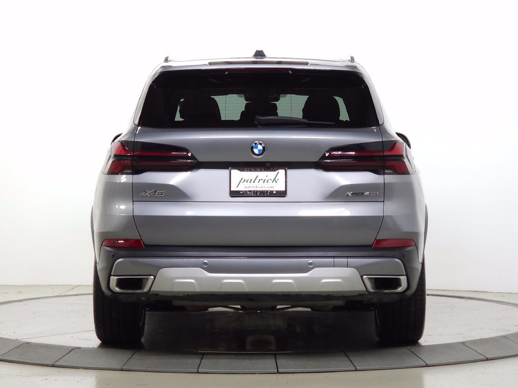 Used 2024 BMW X5 xDrive40i AWD/4WD image 7