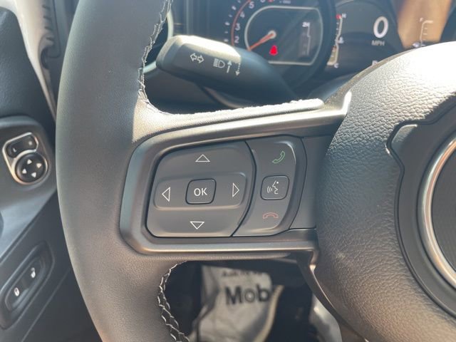 New 2025 Jeep Gladiator Sport image 14