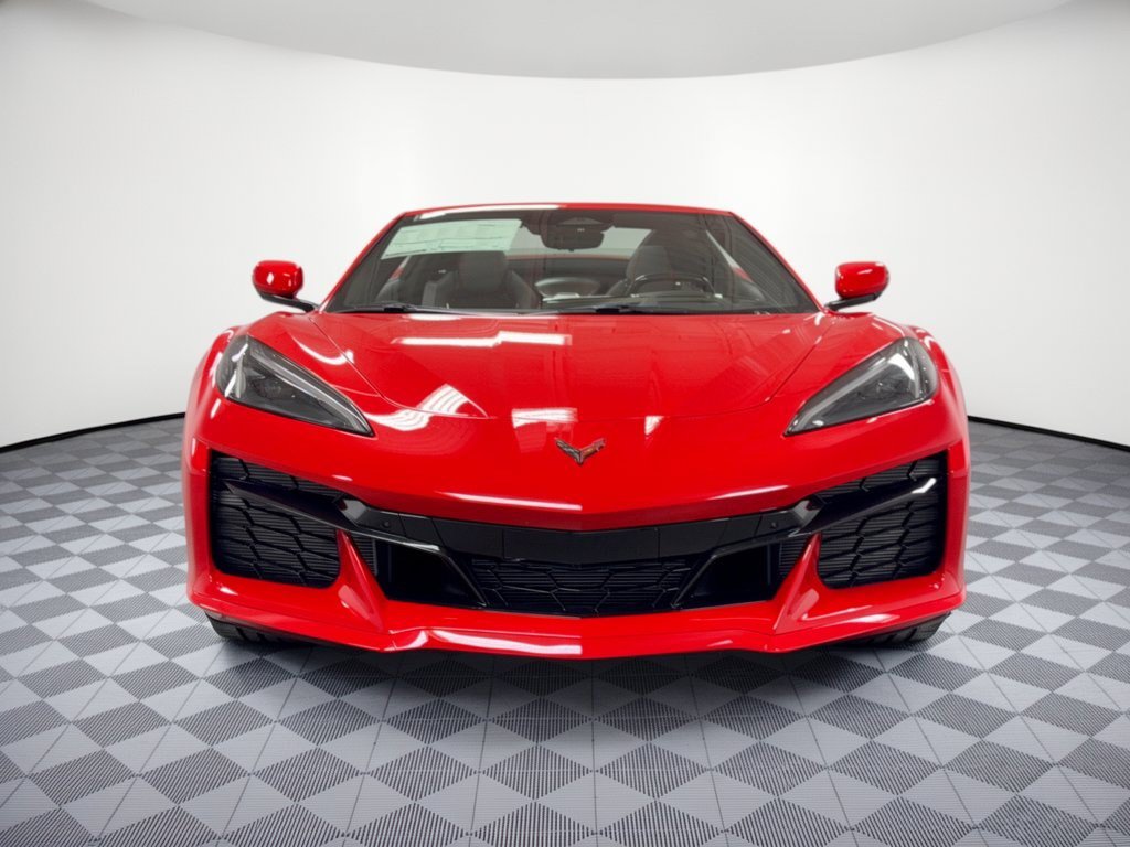 New 2027 Chevrolet Corvette Z06 RWD image 6