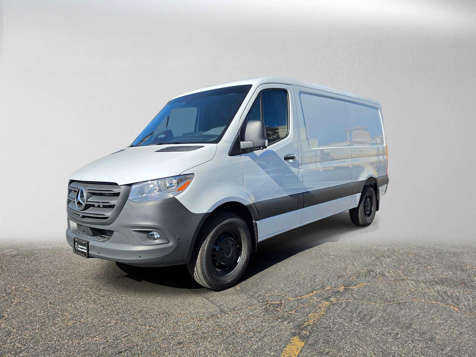 New 2026 Mercedes-Benz Sprinter 2500 image 6