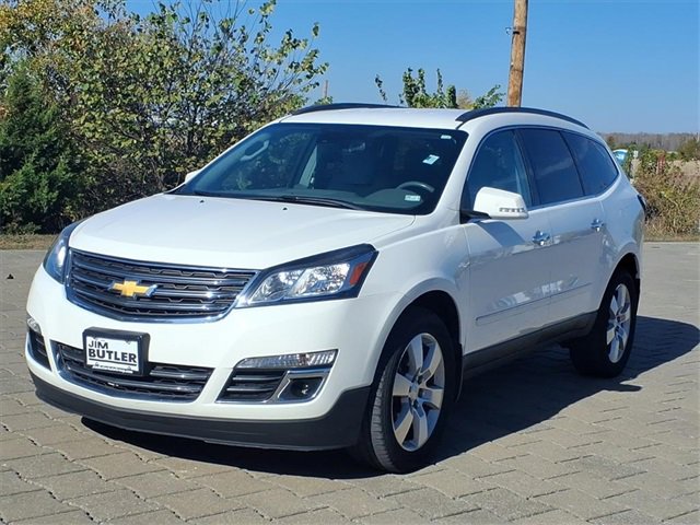 Used 2015 Chevrolet Traverse LTZ