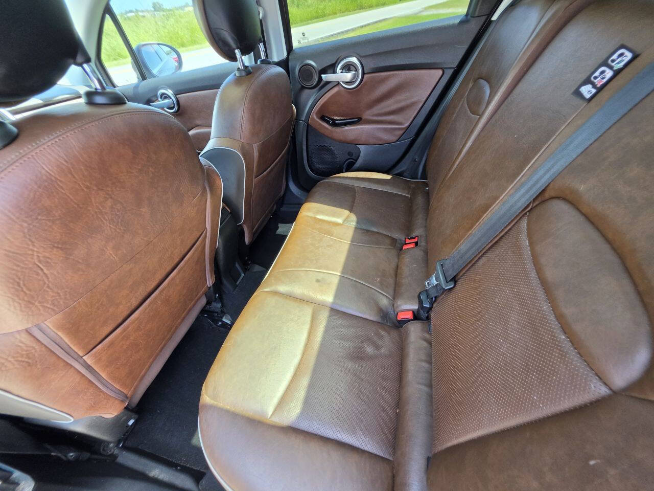 Used 2016 FIAT 500X Lounge FWD image 6