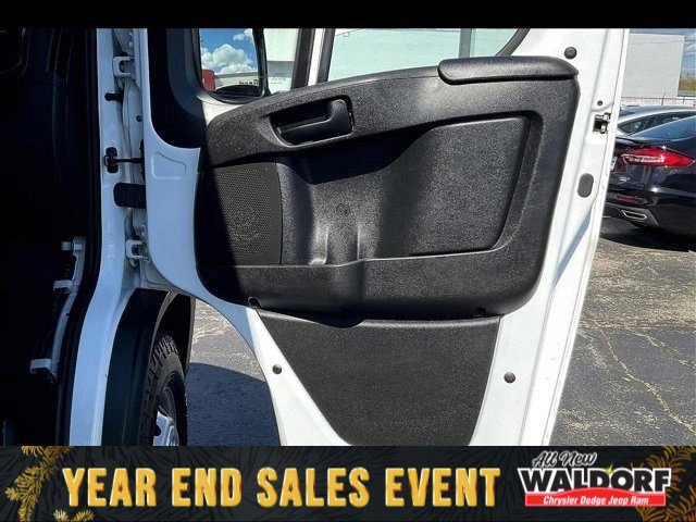 Used 2023 RAM ProMaster 2500 image 22