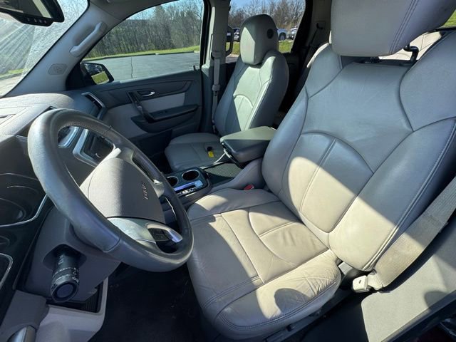 Used 2016 GMC Acadia SLT w/ Premium Edition image 12