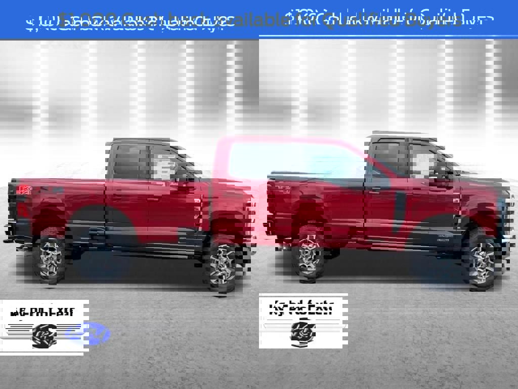 New 2026 Ford F350 Lariat w/ FX4 Off-Road Package image 2