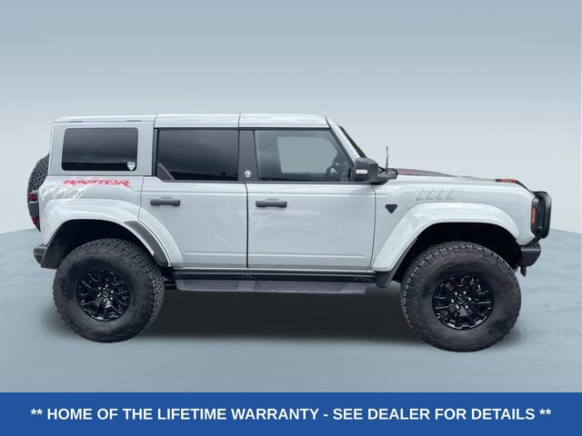 Certified 2024 Ford Bronco Raptor AWD/4WD video 2