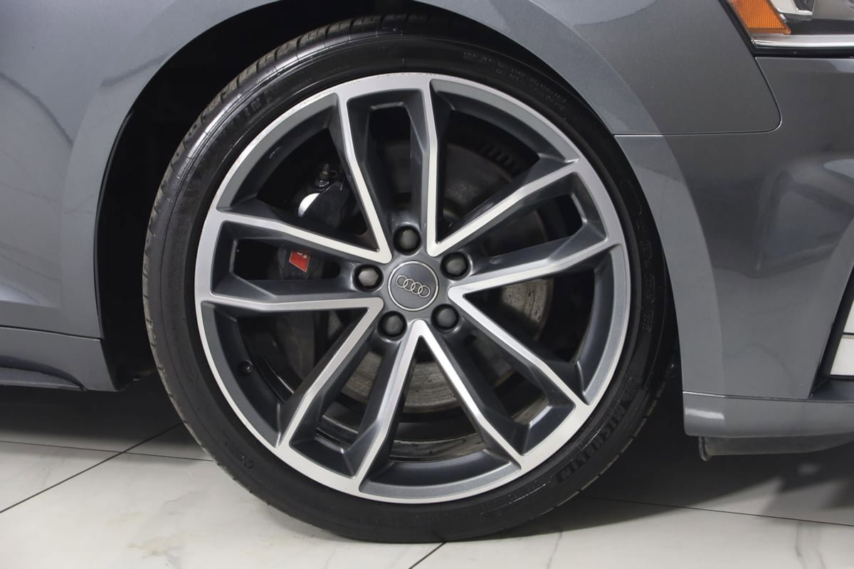 Used 2018 Audi S5 Premium Plus w/ Navigation Package AWD/4WD image 17