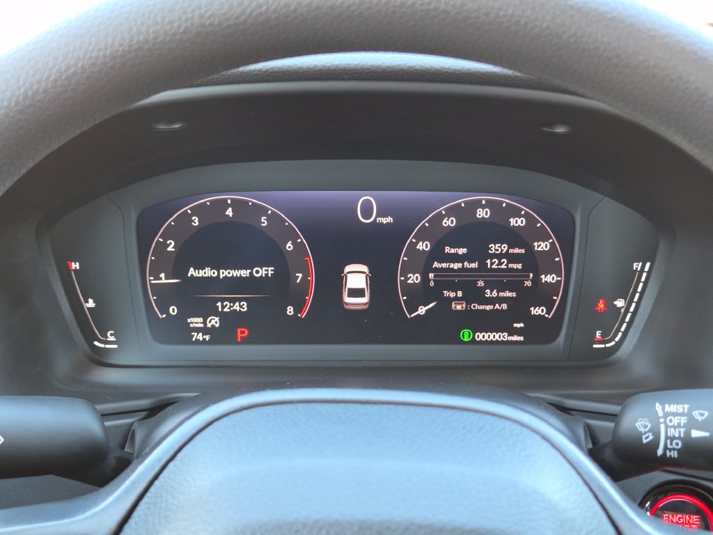 New 2026 Honda Accord SE image 32