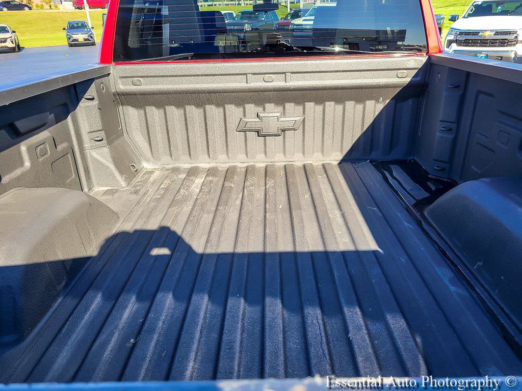 Certified 2021 Chevrolet Silverado 1500 RST w/ Z71 Off-Road Package AWD/4WD image 21