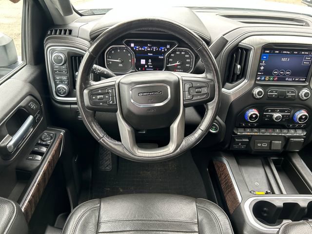 Used 2022 GMC Sierra 2500 Denali w/ Denali Ultimate Package AWD/4WD image 17