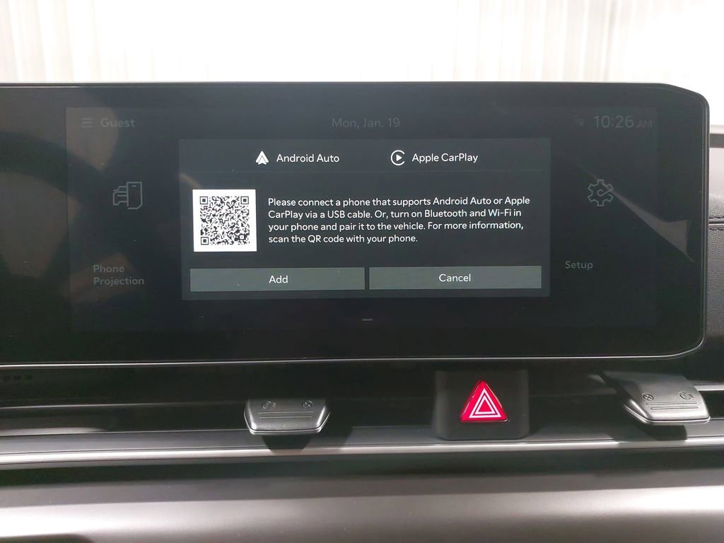 New 2026 Kia Carnival FWD image 24