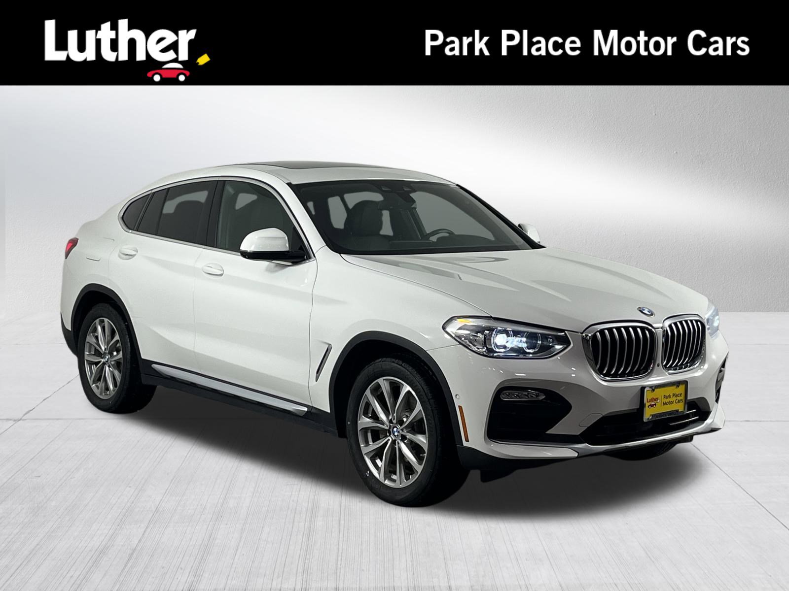 Used 2019 BMW X4 xDrive30i