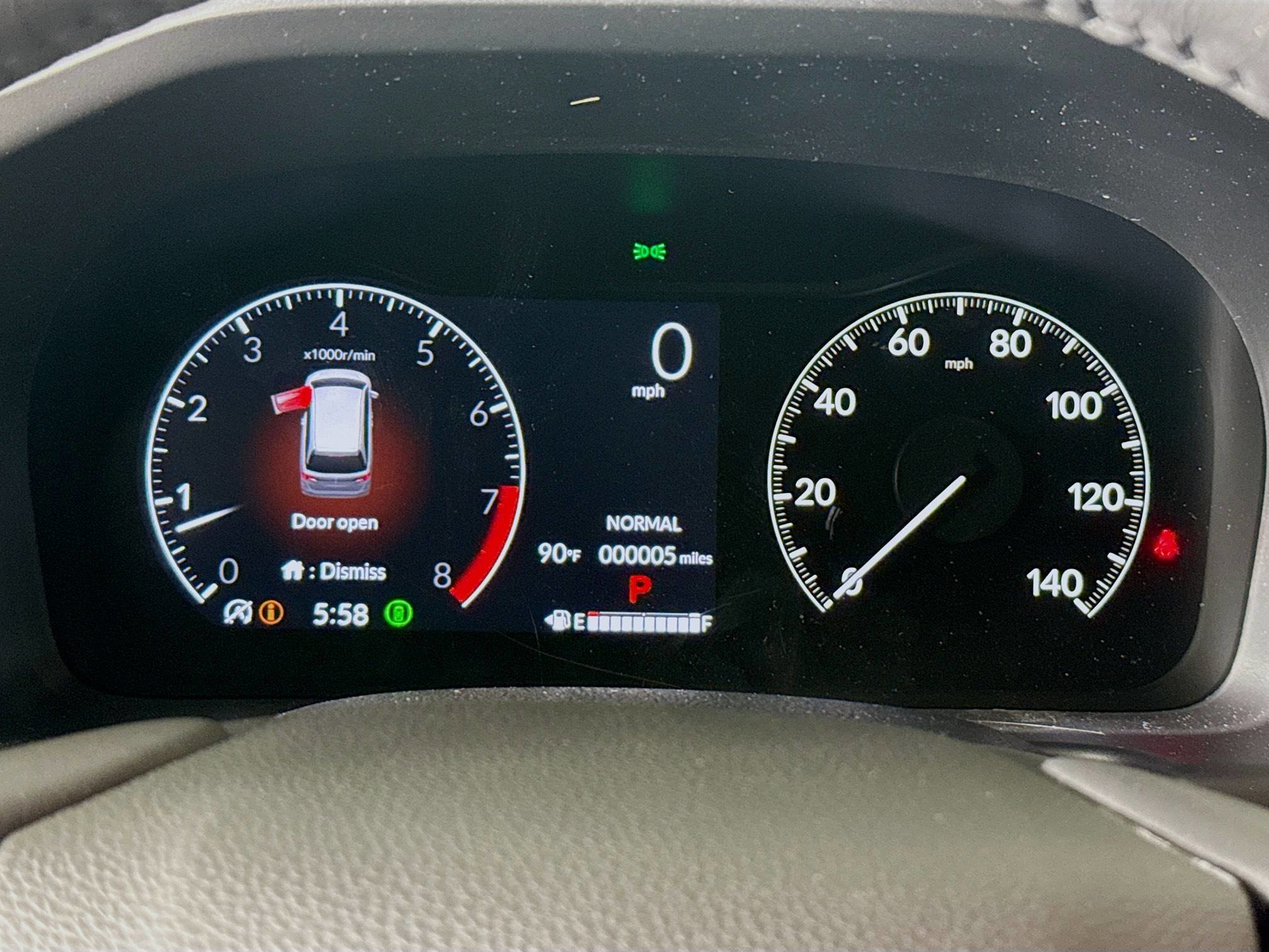 New 2026 Honda Odyssey Elite image 13