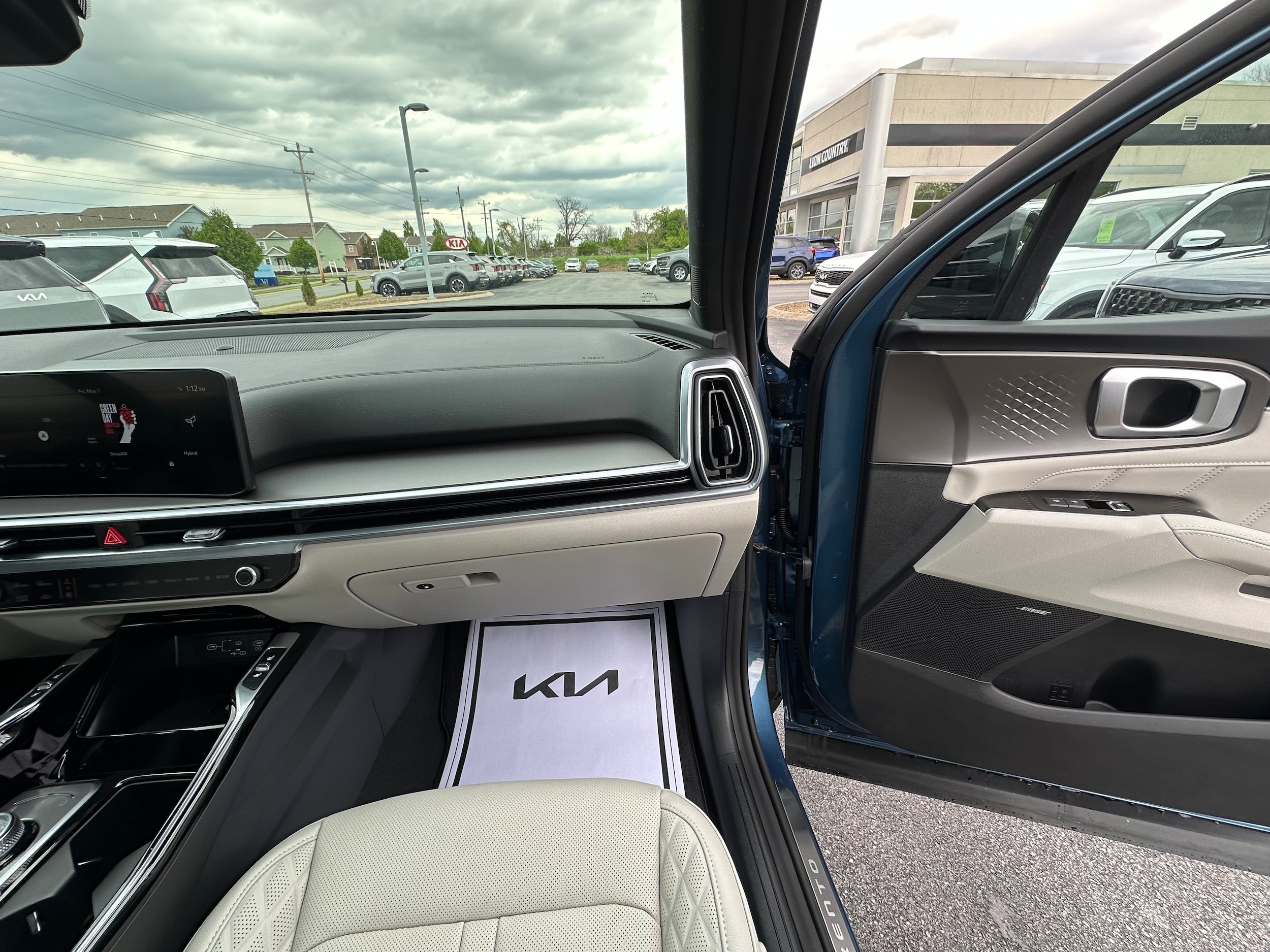 New 2026 Kia Sorento SX Prestige AWD/4WD image 27