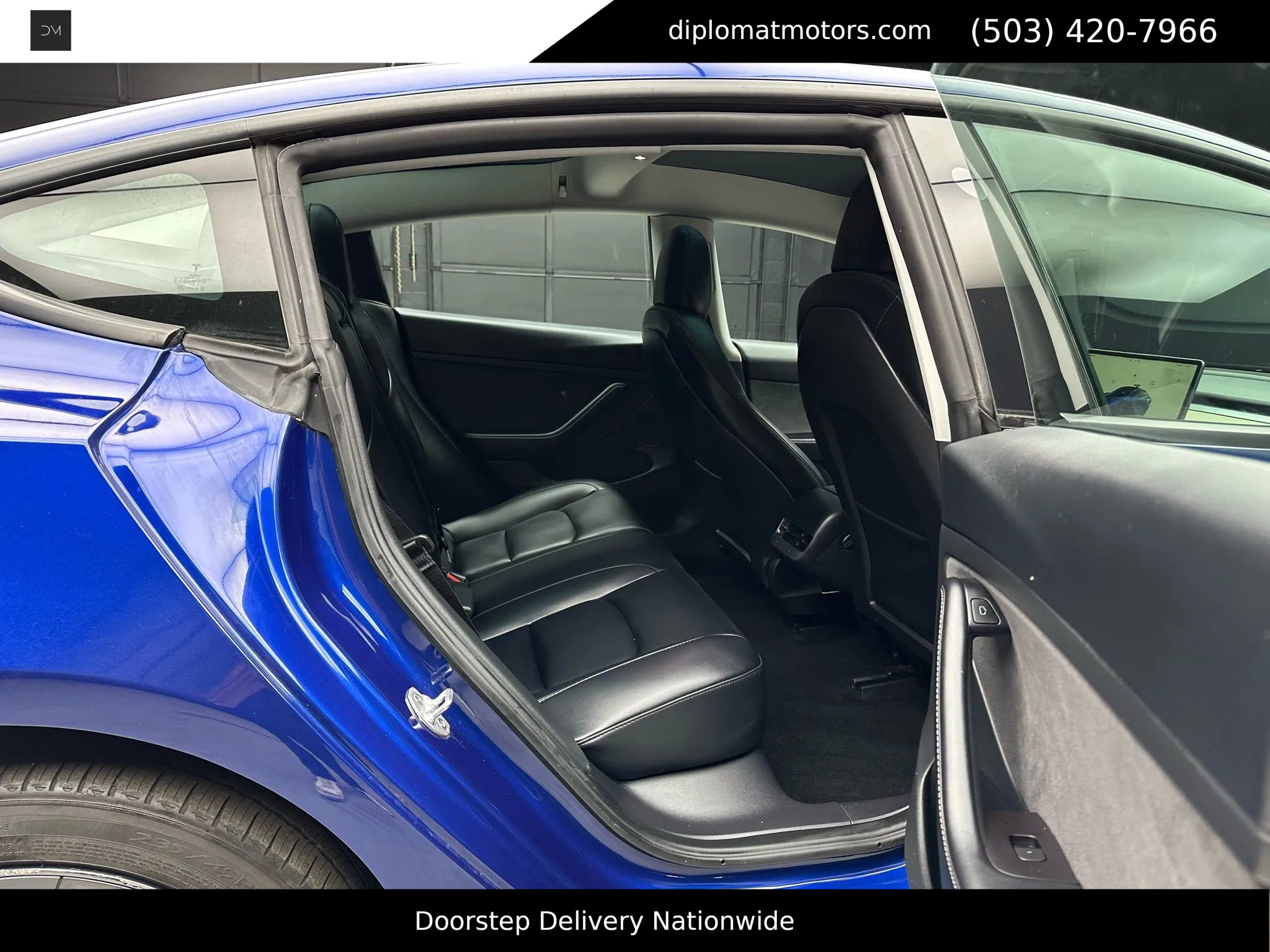 Used 2023 Tesla Model 3 Standard Range image 21