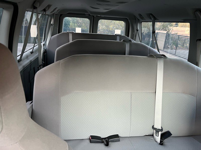 Used 2012 Ford E-350 and Econoline 350 XLT image 23