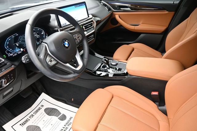 Used 2024 BMW X3 xDrive30i w/ Premium Package AWD/4WD image 17