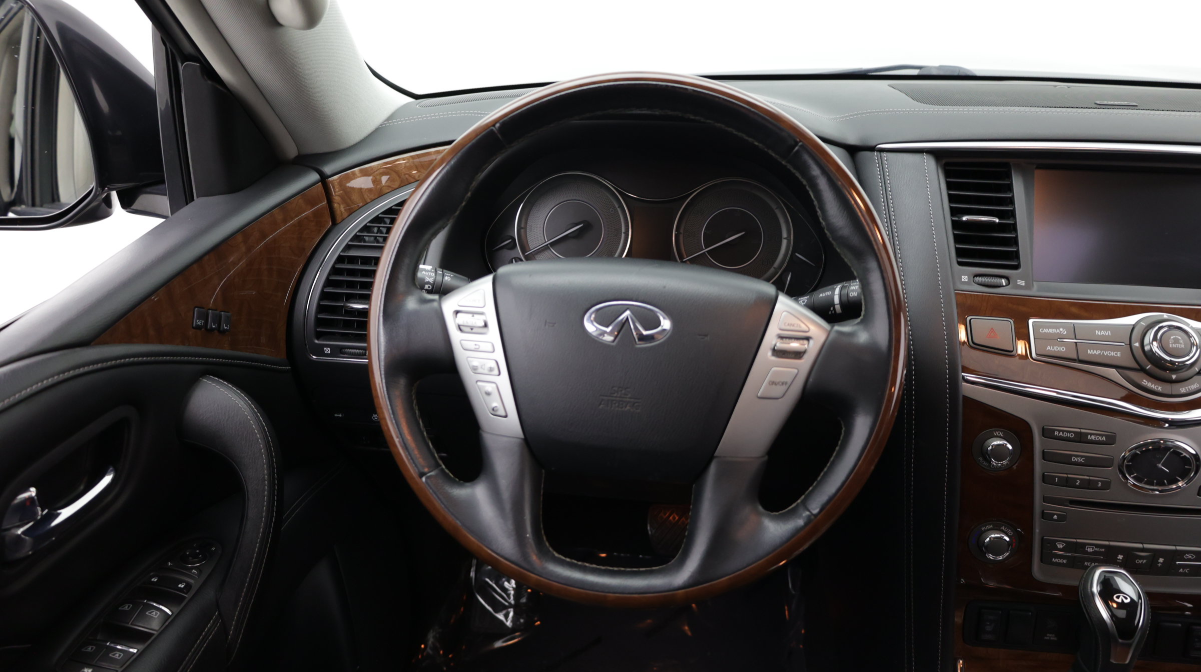 Used 2018 INFINITI QX80 2WD image 34