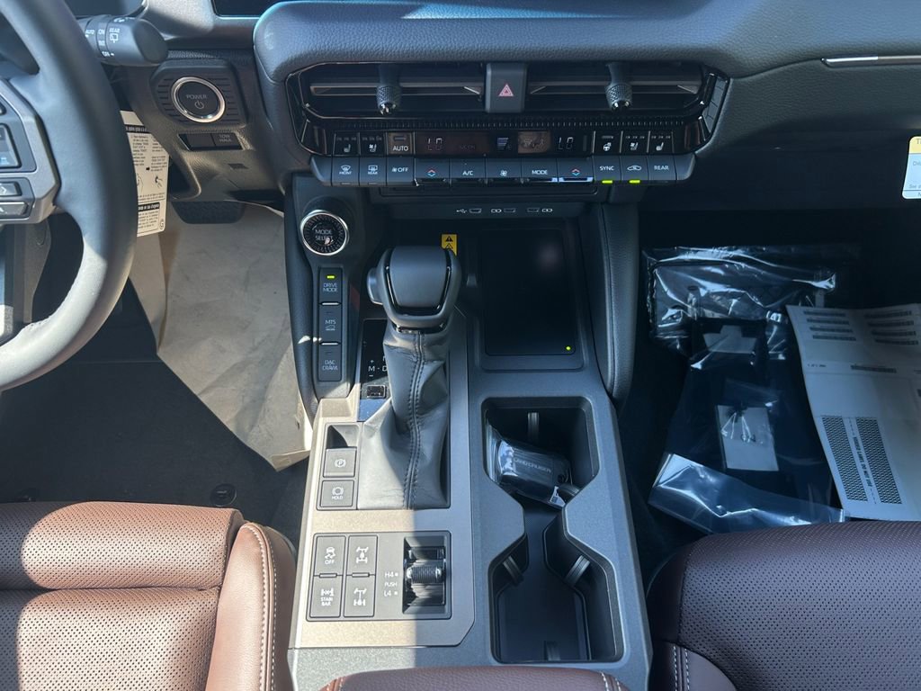 New 2026 Toyota Land Cruiser image 11