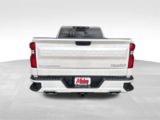 Used 2024 Chevrolet Silverado 1500 High Country w/ High Country Premium Package image 6