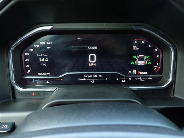 Used 2025 GMC Sierra 2500 AT4X AWD/4WD image 28