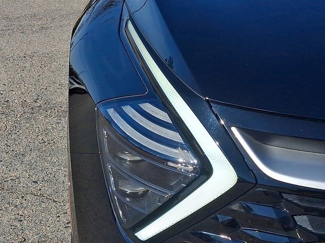 Certified 2025 Kia Sportage EX image 10