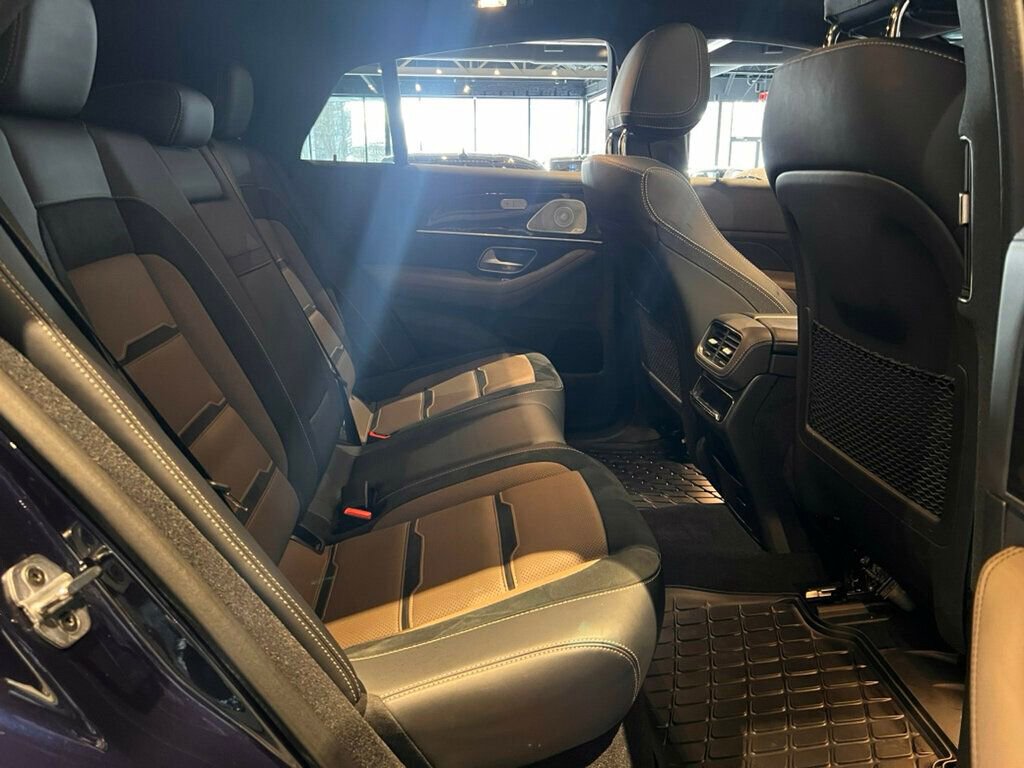 Used 2022 Mercedes-Benz GLE 53 AMG 4MATIC Coupe image 31